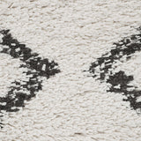 Saffron 11 White Rug