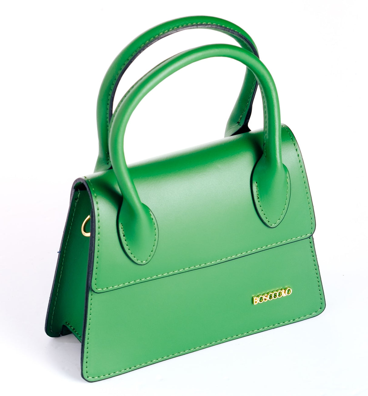 Bosccolo Handbag - Green