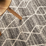 Evoke 257 Silver Rug