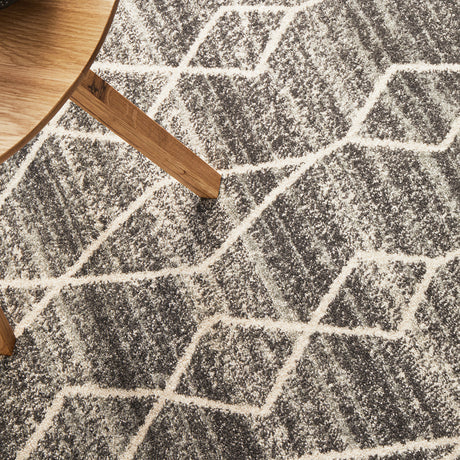 Evoke 257 Silver Rug