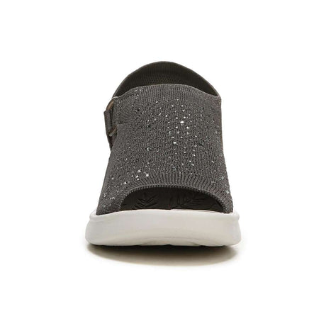 Bzees Star Bright Sandal - Morel Knit