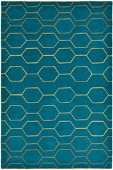 Wedgwood Arris Teal 37307 Rug