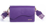 Bosccolo Shoulder Bag - Purple