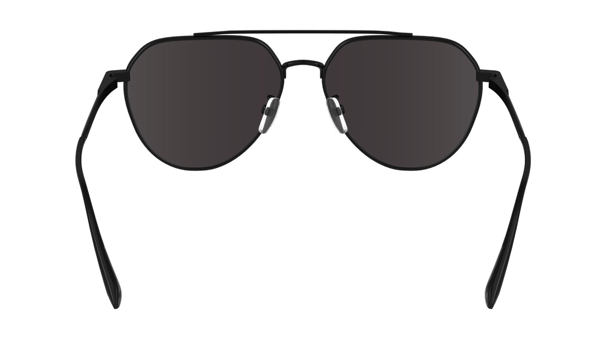 Calvin Klein CK24100S Unisex Sunglasses - Matte Black