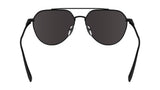 Calvin Klein CK24100S Unisex Sunglasses - Matte Black