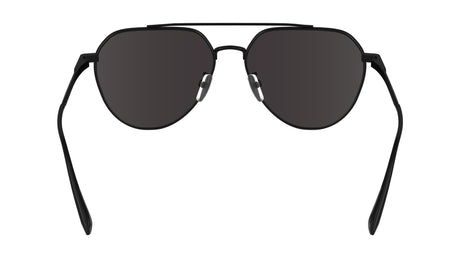 Calvin Klein CK24100S Unisex Sunglasses - Matte Black