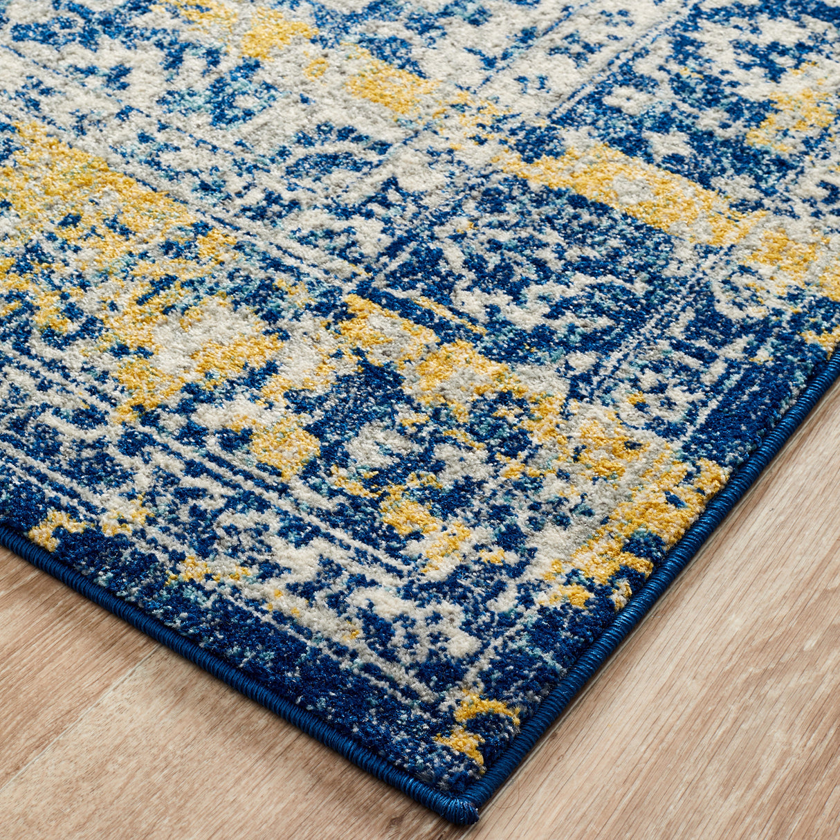 Museum 869 Navy Rug