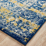 Museum 869 Navy Rug