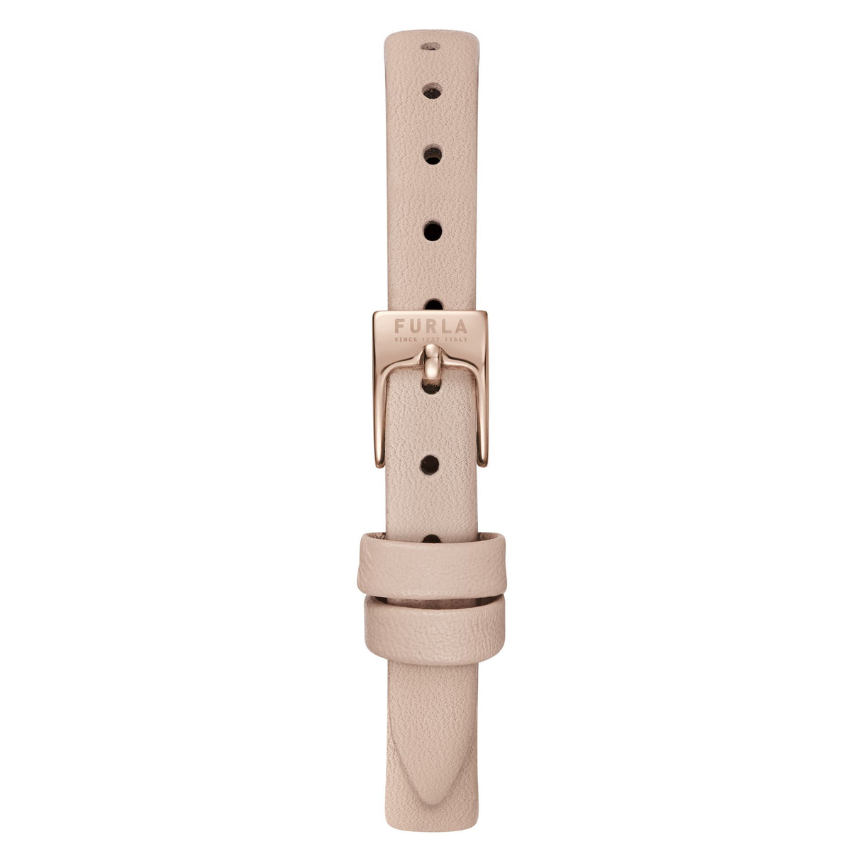 Furla New Pin Rose Gold Tone
