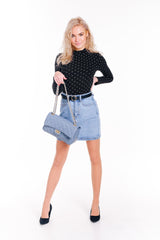 Bosccolo Shoulder Bag - Blue