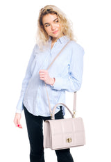 Bosccolo Handbag - Beige