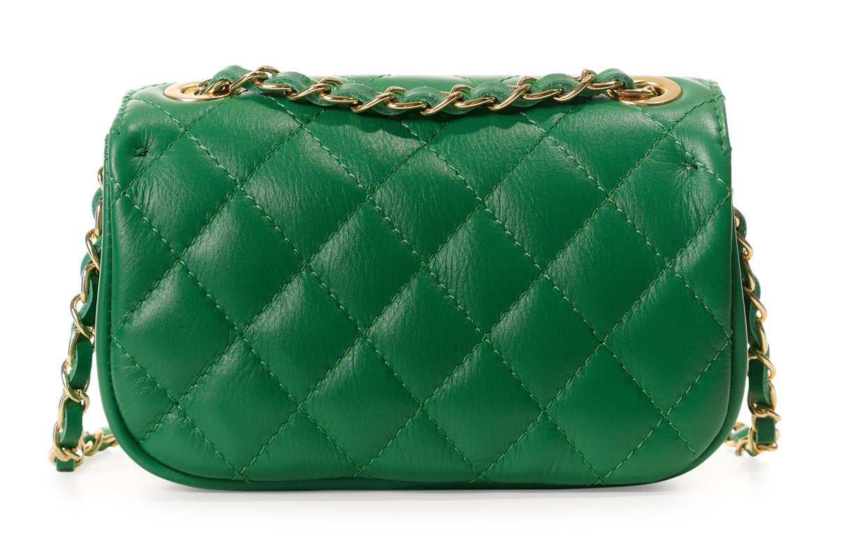 Bosccolo Shoulder Bag In Green