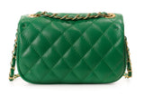 Bosccolo Shoulder Bag In Green