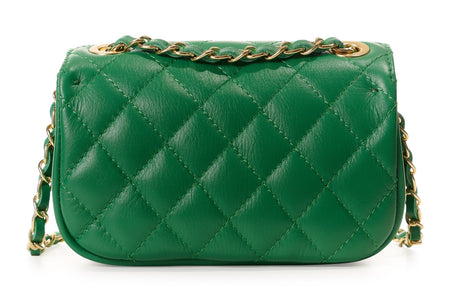 Bosccolo Shoulder Bag In Green