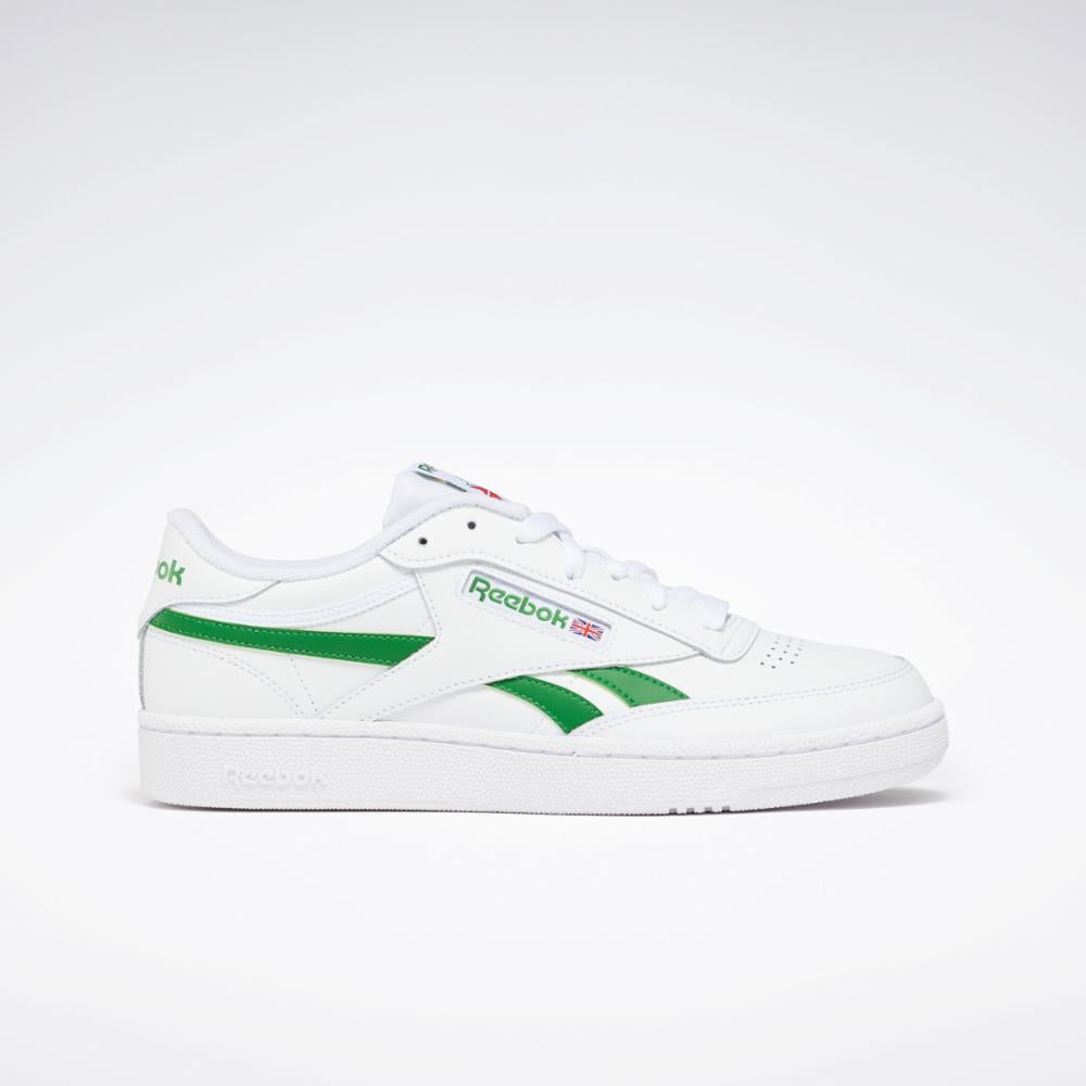 Unisex Reebok Club C Revenge - White