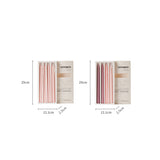 Fruity Temptation Colored Taper Candles
