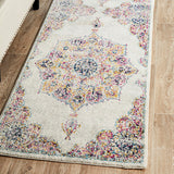 Museum 864 Bone Runner Rug