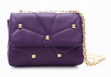 Bosccolo Shoulder Bag - Purple