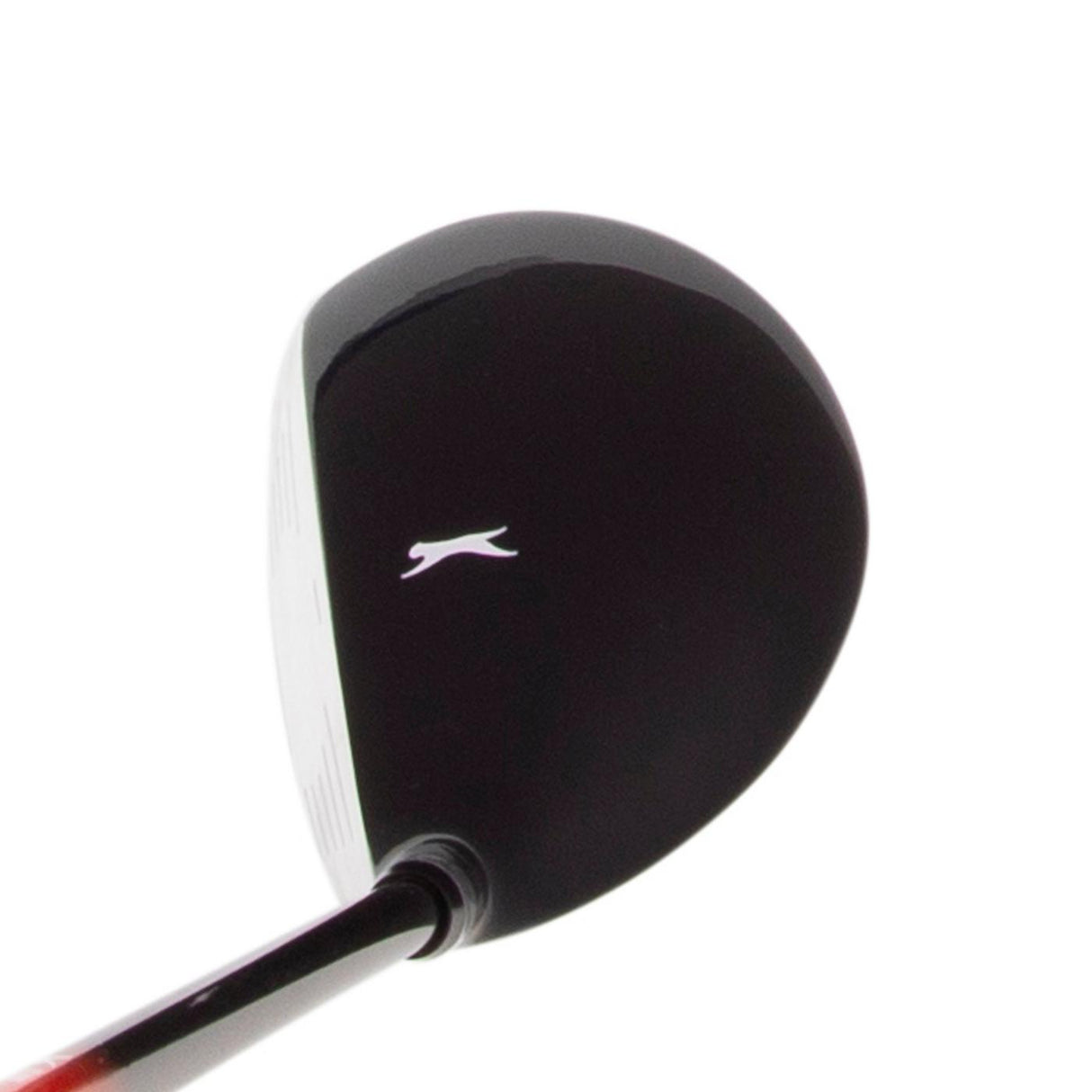 Slazenger Ikon Putter Golf Club Junior  Red