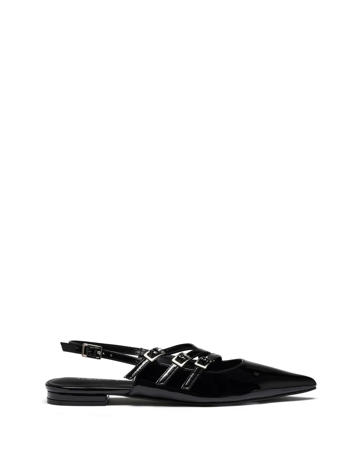 Therapy Lisst Black Patent