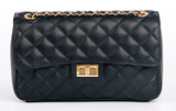Bosccolo Shoulder Bag - Black