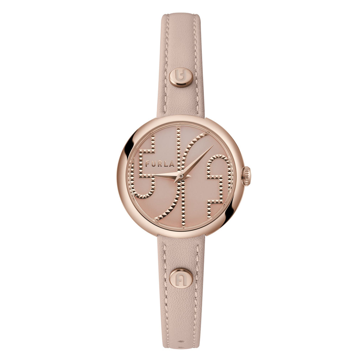 Furla Heritage Furla Cosy Pink