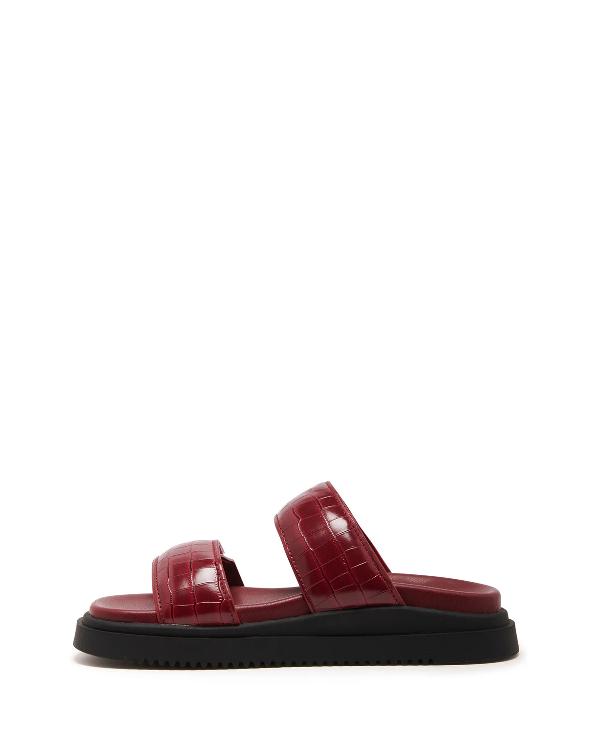 Therapy Pivot Cherry Croc