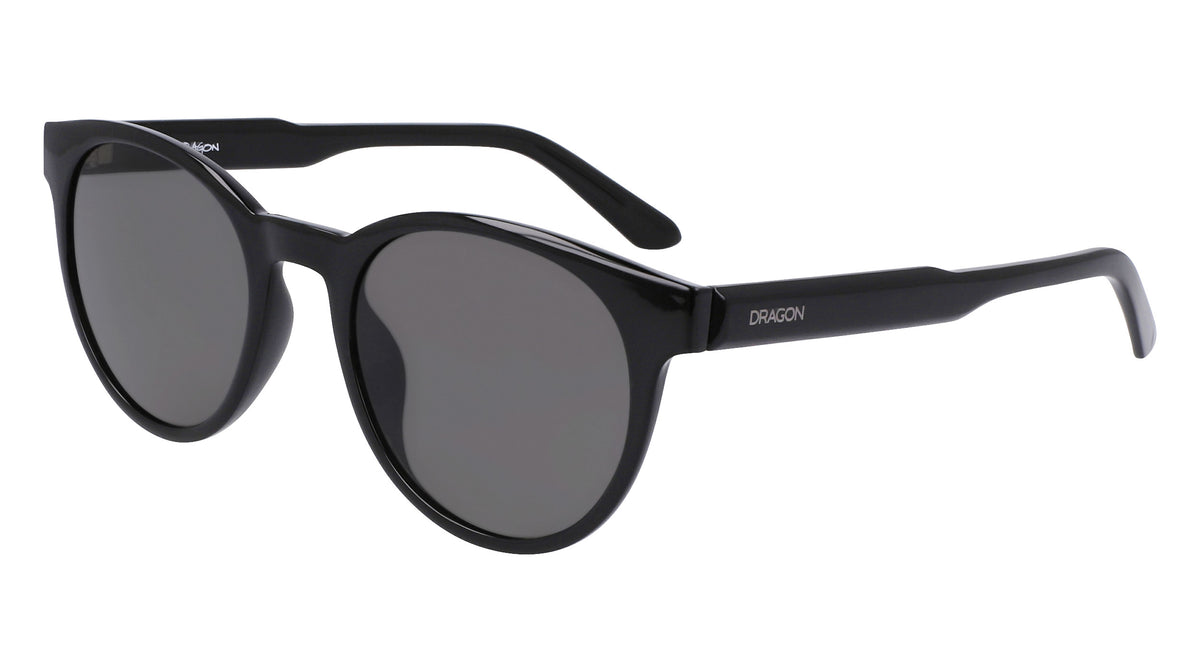 Dragon DR KOBY LL Unisex Sunglasses - Black