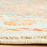 Legacy 853 Blue Round Rug