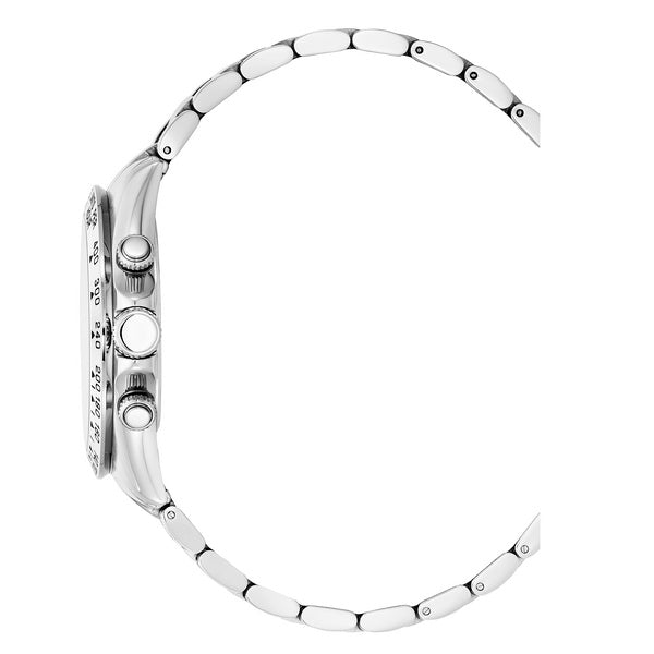 Christophe Duchamp Grand Mont - Blue Dial & 316L Stainless Steel Strap