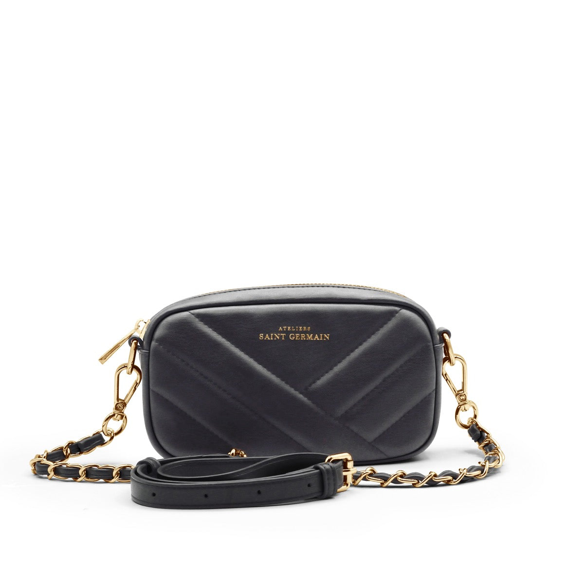 OPERA - Mini Padded Pouch - BLACK