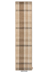 Brink & Campman Zona Cashew Block Stripe 497501 Runner Outdoor Rug