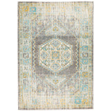 Century 944 Grey Rug