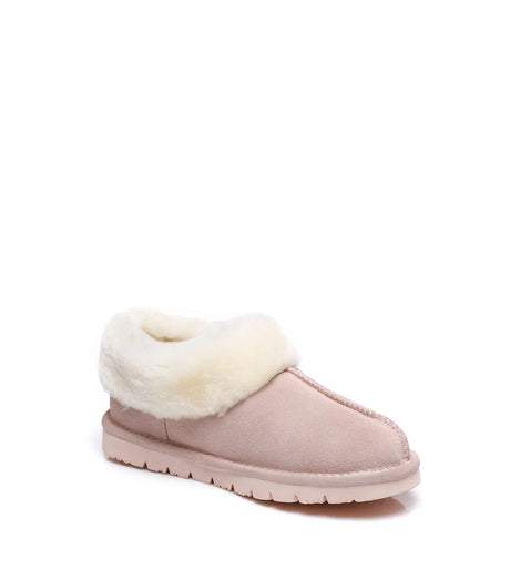 Homey Slipper in Pink