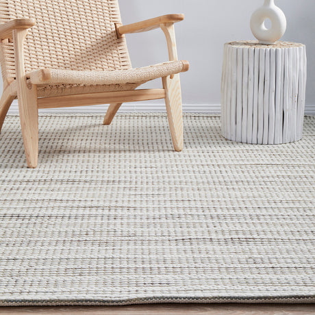 Skandi 315 Silver Rug