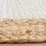 Noosa 333 White Natural Rug