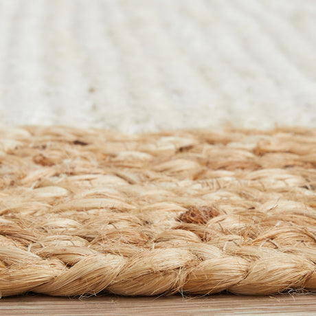 Noosa 333 White Natural Rug