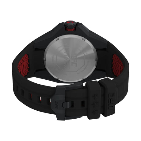 Timex UFC Phantom Black Black Silicone