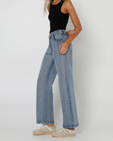 Lost In Lunar Women's Rowan Jeans - Denim