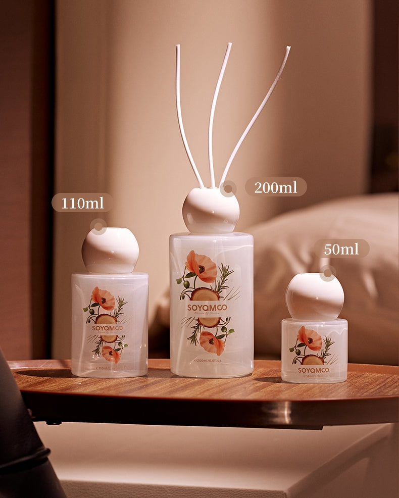 Osmanthus Wilderness Reed Diffuser � 200ml