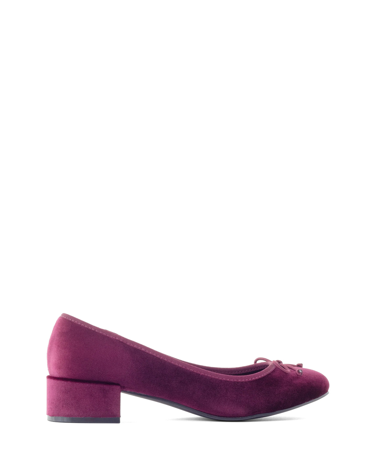Therapy Diana Bordeaux Velvet