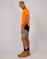 St Goliath Apw Short 2 - Khaki