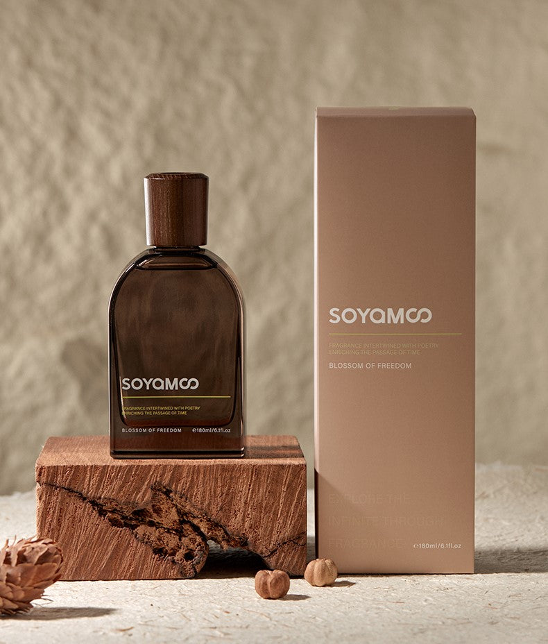 Sandalwood Essence � Earth Flow Reed Diffuser 180ml