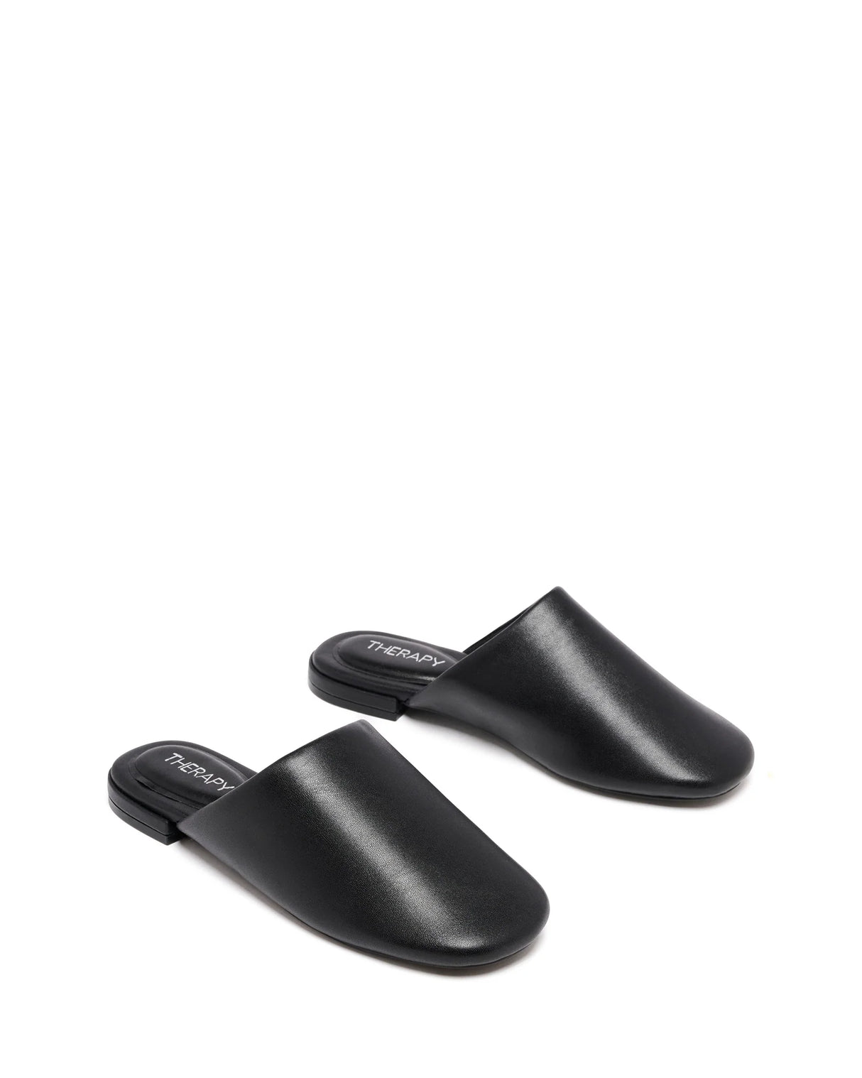 Therapy Weston Black Smooth