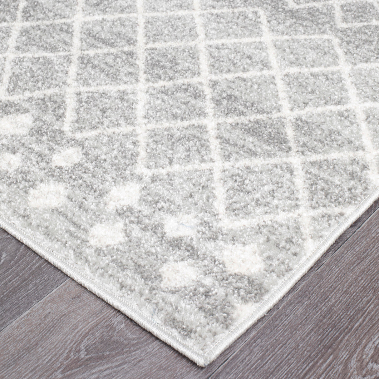 Oasis 454 Silver Rug