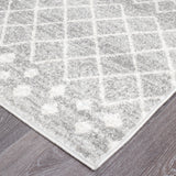 Oasis 454 Silver Rug