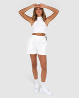 BY.DYLN Blake Top - White