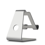 TODO Aluminium Alloy 3.5 - 8" Mobile Phone Tablet Stand Mount Holder iPad iPhone Anti-Slip