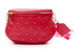 Bosccolo Shoulder Bag In Red