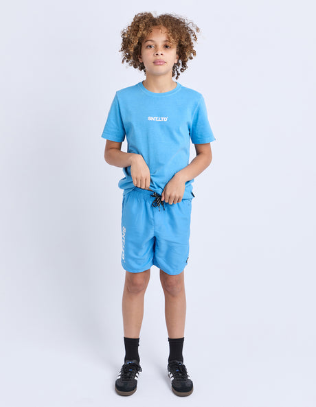 St Goliath Boys Pace Swim Short - Blue